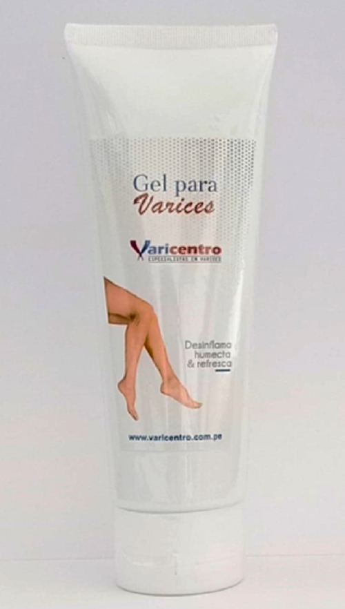 GEL PARA VARICES 