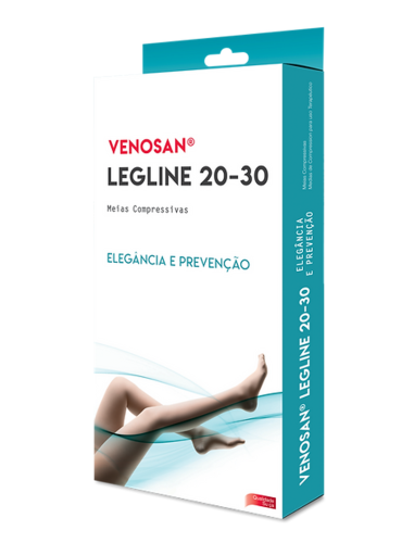 MEDIAS PARA VARICES LEGLINE 20-30mmHg 
